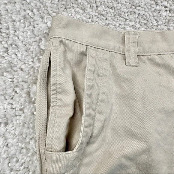 Mountain Khakis Men's Teton Twill Slim Fit Pant, Light khaki - Size 33 × 32 - Picture 8 of 12